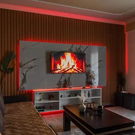 Premium Luxury Beachfront Apartment